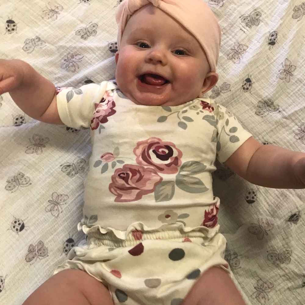 Meet your Posher, Julianne